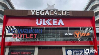 Ankara’nın yeni yaşam alanı ÜLKEA Vega Cadde AVM, 27 Haziran'da özel sürprizlerle açılıyor