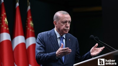 Cumhurbaşkanı Erdoğan: '86 milyonun tamamını eşit görmeye devam edeceğiz'
