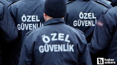 Özel güvenlik görevlilerinden şehitlik ve gazilik hakkı talebi