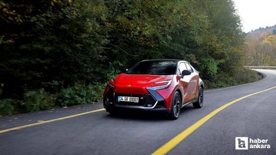 Toyota C-HR Hybrid güncel kampanyası devam ediyor