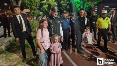 Ankara İl Emniyet Müdürü Yüksek, NATO öncesi denetimde bulundu