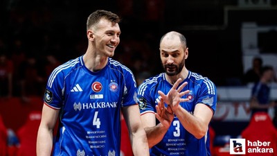 Başkent ekibi Ahmet Samet Baltacı ile yola devam ediyor