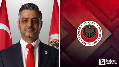 Gençlerbirliği Yönetim Kurulu Üyesi Evren Han, istifa etti