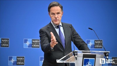 NATO Genel Sekreteri Mark Rutte: "Ankara Zirvesi, Lahey'den daha önemli olabilir"