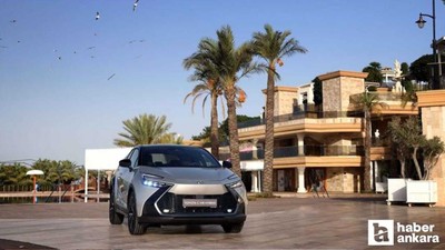 Toyota C-HR, 10 yılda küresel pazarda 2,1 milyon satış barajını aşmayı başardı
