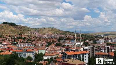 Çankırı'da 1 yılda 1.770 kişi hayatını kaybetti