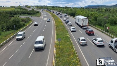 Tatilde uzun yola gideceklere önemli uyarılar!