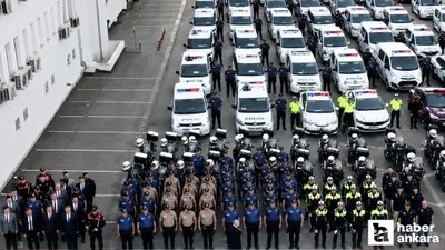 Ankara'da NATO Zirvesi öncesi 'Turkuaz Operasyonu' devreye alındı