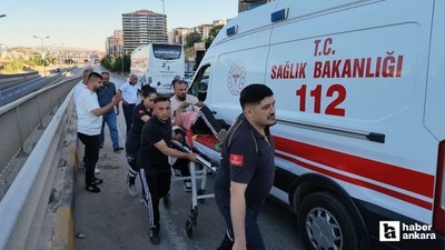Kırıkkale'de trafik kazası: Ehliyetsiz sürücü ve araç sahibine 40'ar bin lira ceza