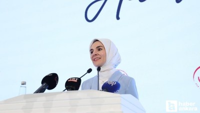 Bakan Göktaş, 11.022 çocuğun koruyucu aile yanında olduğunu açıkladı