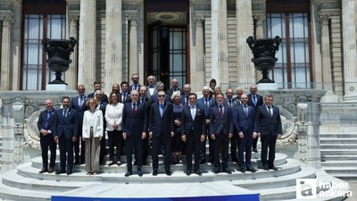 Cumhurbaşkanı Erdoğan'dan Ankara Zirvesi açıklaması