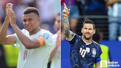 Dünya Kupası’nda, gol krallığı sıralamasında starlar yine önde!