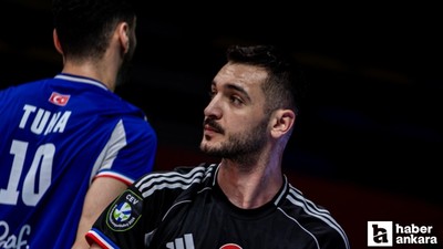 Halkbank Umut Özdemir ile devam ediyor