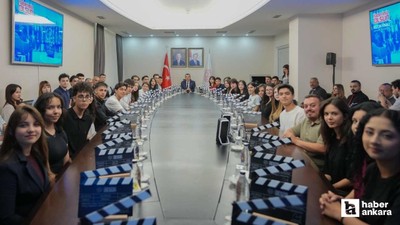 Milli Eğitim Bakanlığı'nda "Haberimiz Olsun" projesi değerlendirildi