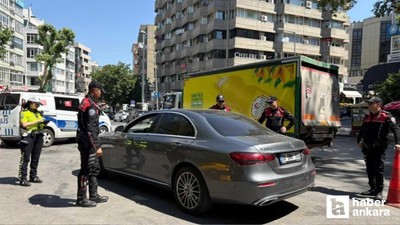 NATO Ankara Zirvesi kapsamında araması olan 4.142 kişi yakalandı!
