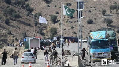 Pakistan'ın Afganistan sınırına düzenlediği operasyonda 29 militan etkisiz hale getirildi