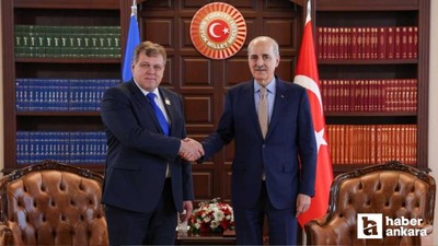 Kurtulmuş'tan NATO Zirvesi öncesi yoğun diplomasi trafiği