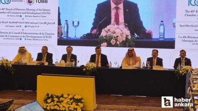 TOBB ile FSC arasında Mutabakat Zaptı imzalandı