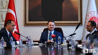 Bakan Akın Gürlek: "Muhtarlar devletin en temel direğidir"