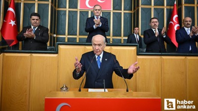 Devlet Bahçeli'den NATO Zirvesi ve 'askeri hastane' açıklaması!