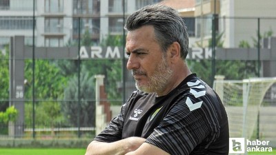Aykan Atik: Yarışmacı bir takım oluşturmayı amaçlıyoruz