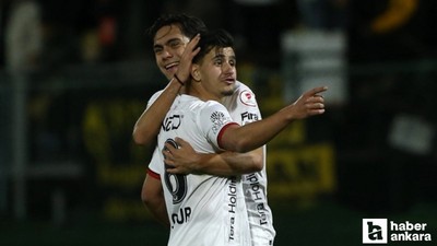 Gençlerbirliği’nin orta saha oyuncusu Samed Onur’a Samsunspor ilgisi var!