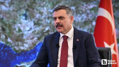 İçişleri Bakanı Mustafa Çiftçi Suriye'ye gidiyor