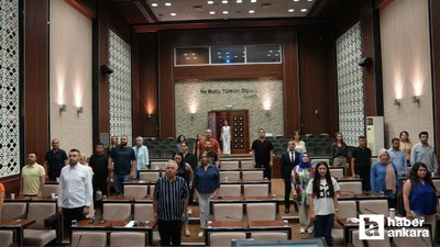 Keçiören Belediyesinden Kamu İhale Süreçlerine Yönelik eğitim!