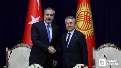 Türkiye-Kırgızistan OSPG toplantısı Ankara'da yapılacak