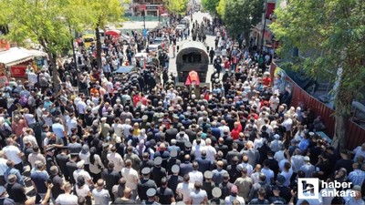 Şehit askerimiz için memleketinde tören düzenlendi!