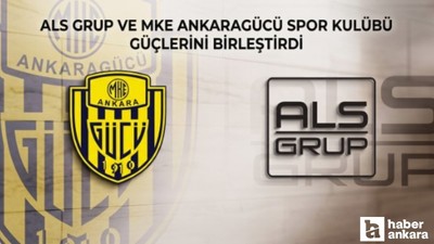 Ankaragücü ve ALS Grup, voleybol ve basketbolda güçlerini birleştirdi