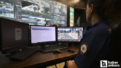 Başkentte 56 bin güvenlik personeli görev yapacak
