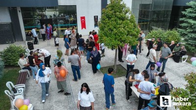Geleneksel Yaz Oyunları Şenliği, Etimesgut'ta düzenlendi