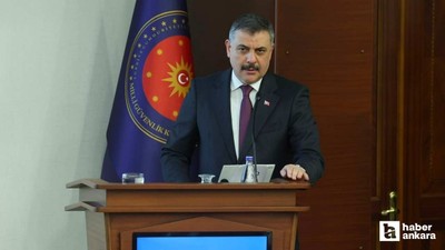 Mustafa Çiftçi: "2026 yılını organize suç örgütleri ve yasaklı madde ile mücadele yılı ilan ettik"