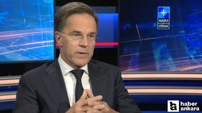 NATO Zirvesi öncesi Rutte’den Ankara paylaşımı