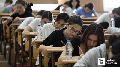 YKS'de bir soru iptal edildi, bir sorunun cevabı değişti!