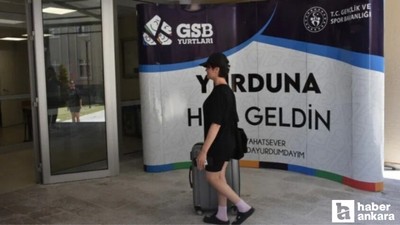 Bakan Bak, gençleri Seyahatsever Projesi'ne davet etti!