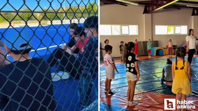 Spor Gölbaşı’nda daha güzel!