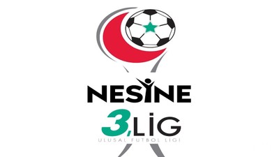 TFF, Nesine 3. Lig'de grupları belirledi