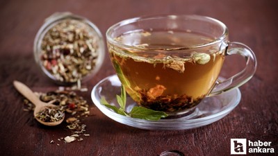 Tıbbi bitki çayları artık sadece eczanelerde satılacak