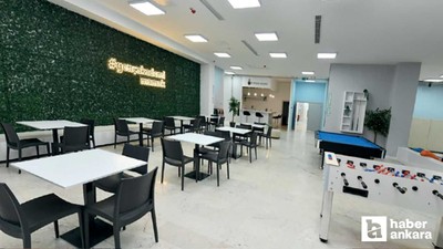 ABB duyurdu: Genç Akademi Mamak açılıyor!