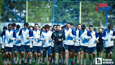 Ankaragücü yeni sezonda tecrübeli oyunculara güveniyor