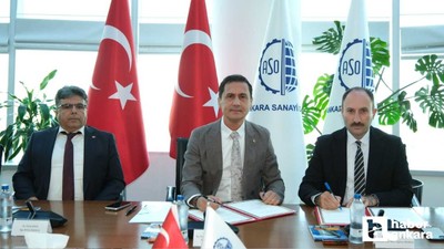 ASO'dan Ege Mesleki ve Teknik Anadolu Lisesi ile iş birliği