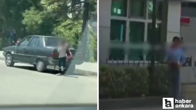 Başkentte çocukları dilendiren 11 şüpheli ekipler tarafından yakalandı