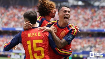 Dünya Kupası'nda İspanya, Avusturya'yı rahat geçti: 3-0