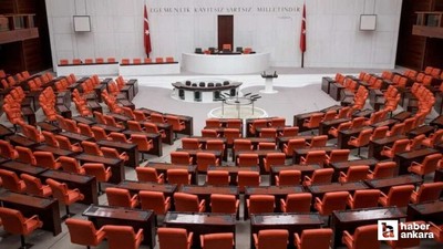 TSK ile ilgili düzenlemeleri içeren kanun teklifi TBMM'de yasalaştı