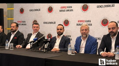 Avşar ve ekibi seçilirse Gençlerbirliği’ne 400 milyon TL hibe edecekler