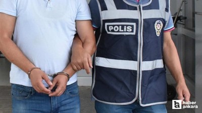 Ankara'da kaçakçılık operasyonu: 1 şüpheli yakalandı!