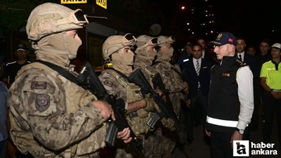 Ankara'da NATO Zirvesi'ne az bir zaman kala tedbirler sıklaştırıldı!