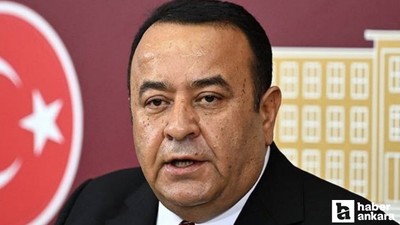 CHP Milletvekili Adnan Beker, partisinden istifa ettiğini açıkladı